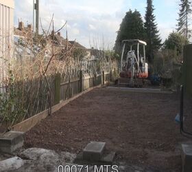 Laying a Wooden Base for a Large Shed or Workshop | Hometalk